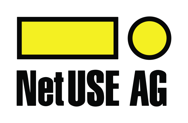 Logo NetUSE AG (© NetUSE AG)
