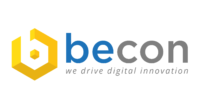 Logo von becon GmbH